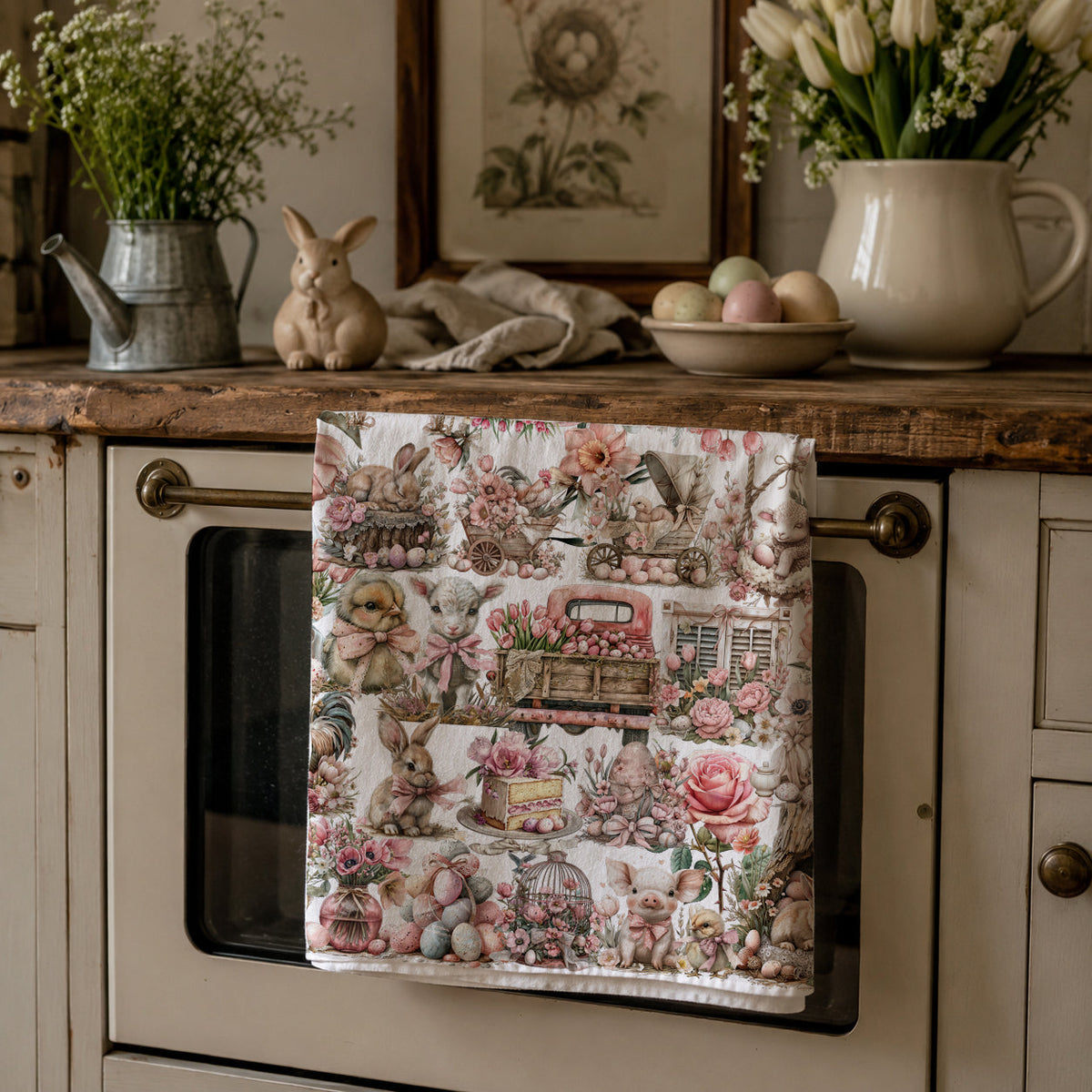 pink Easter decor kitchen towel
Easter floral tea towel
Easter farmhouse decor towel
rustic spring kitchen towel
spring cottage kitchen towel
pastel Easter tea towel
spring floral kitchen towel
Easter bunny floral towel
pink bunny Easter towel
vintage spring tea towel
Easter animal kitchen towel
spring animal tea towel
cute Easter bunny towel
floral bunny kitchen decor towel
Easter tulip kitchen towel
spring truck Easter towel
pink truck Easter kitchen towel
Easter egg floral tea towel