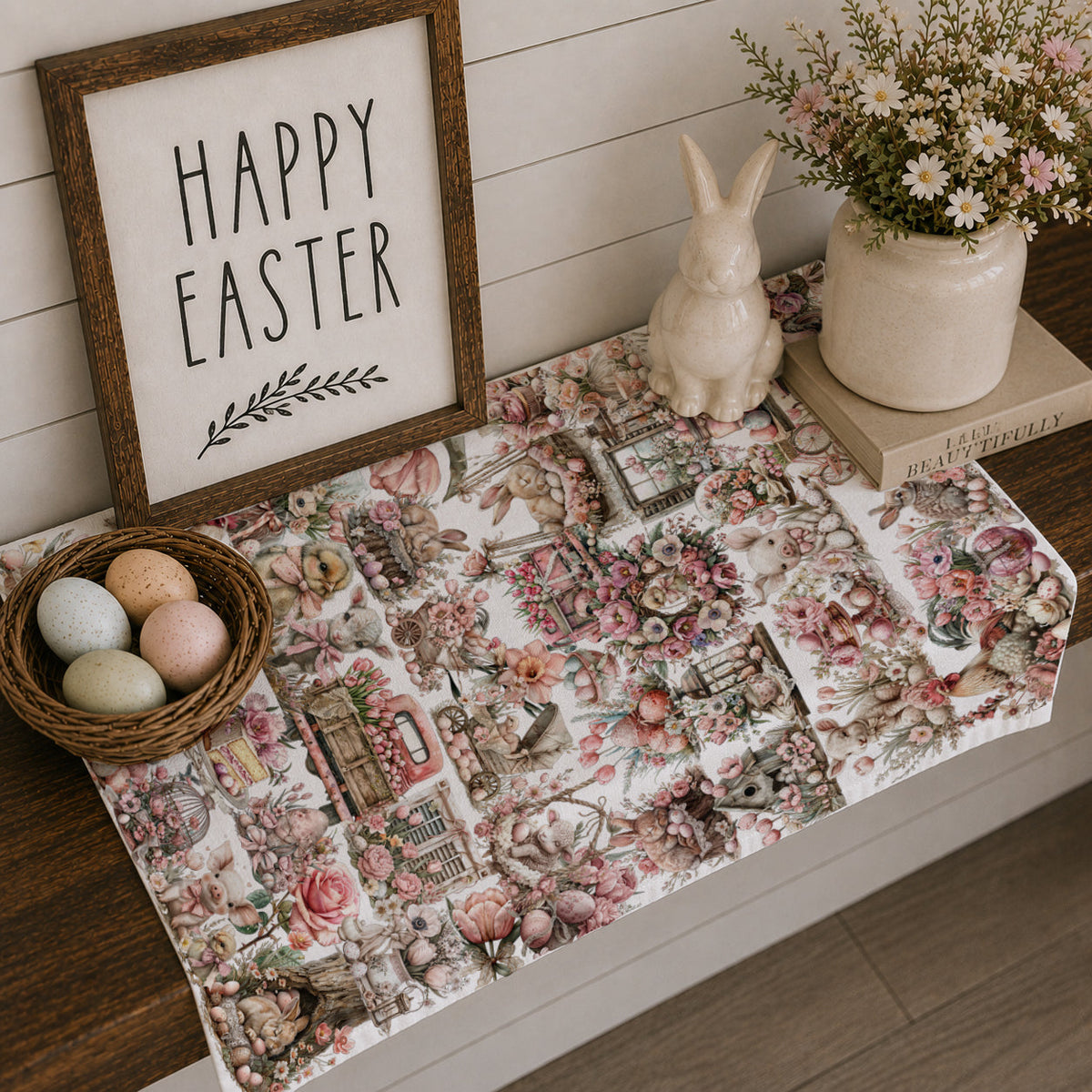 Rose Royal Easter