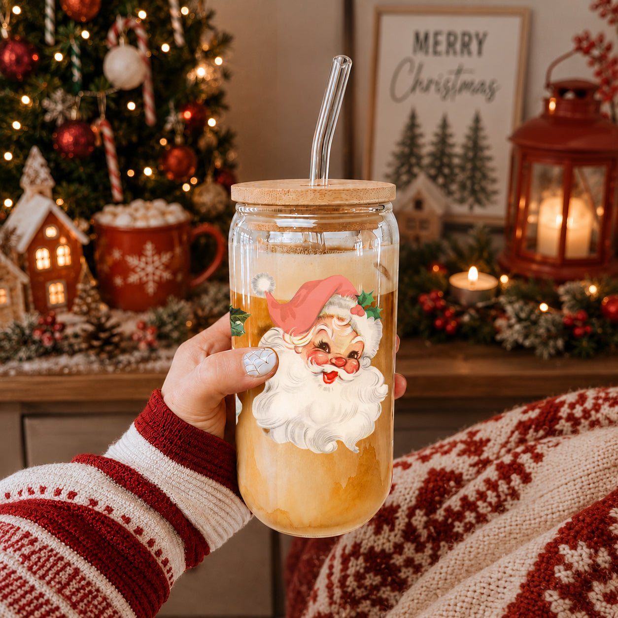 Vintage Santa PRE-ORDER