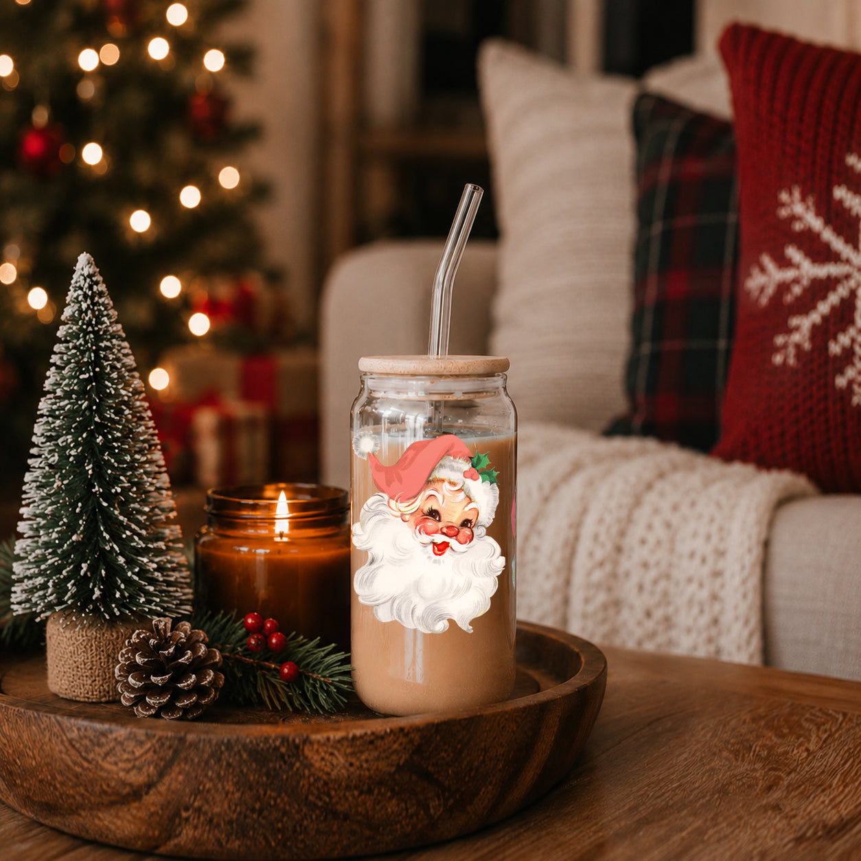 Vintage Santa PRE-ORDER