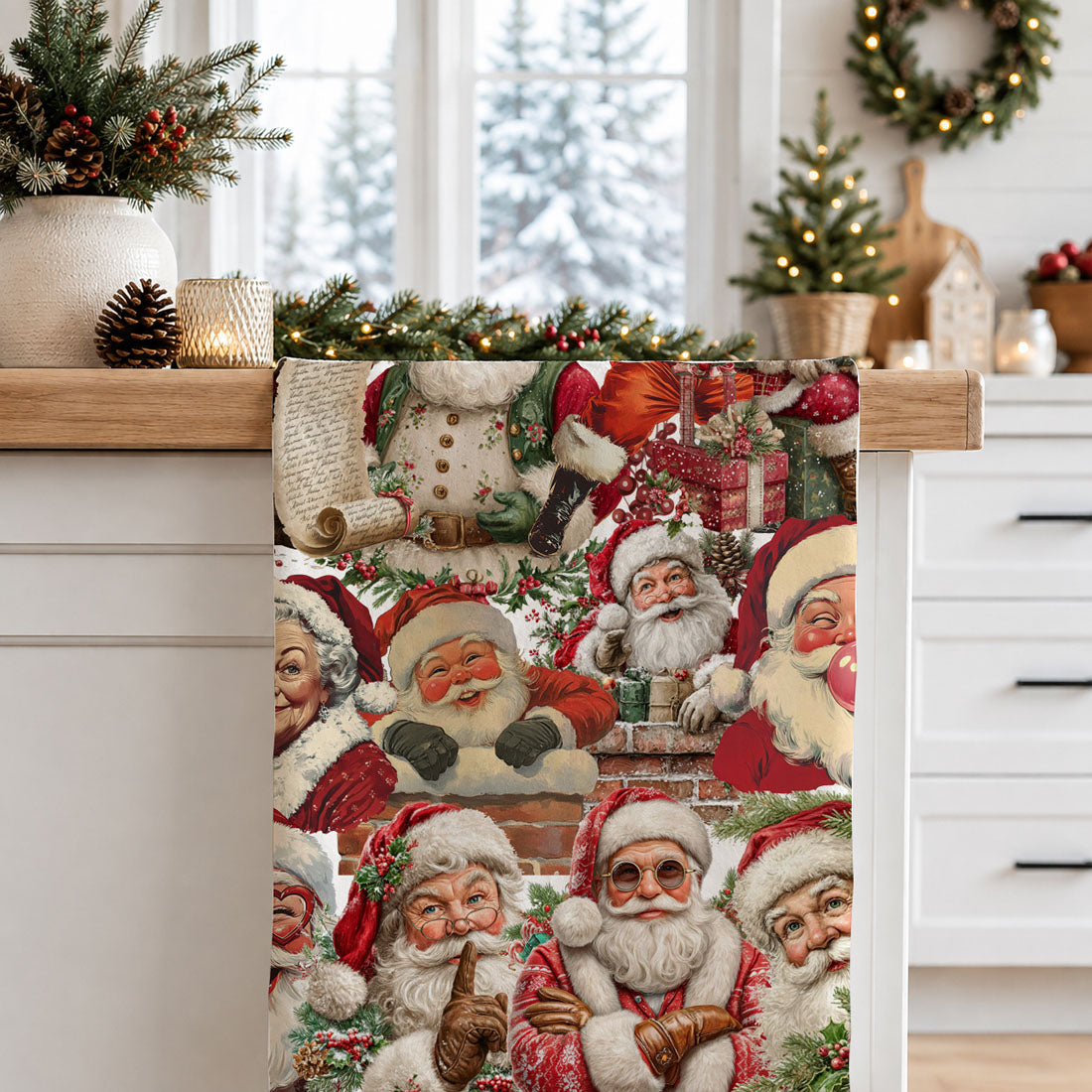 Santas