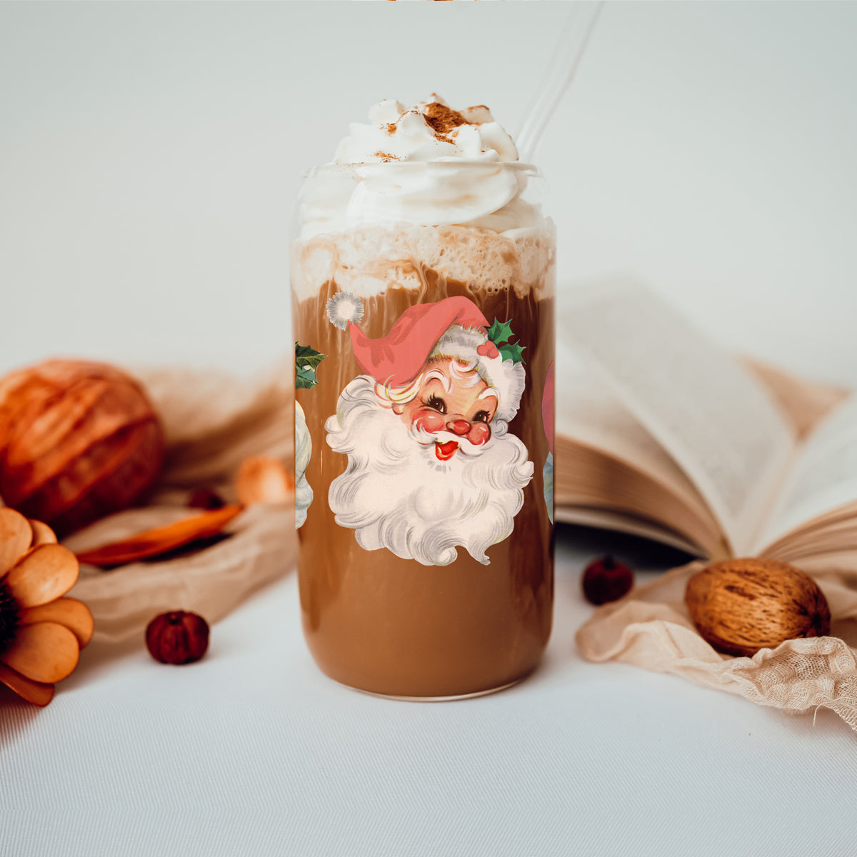 Vintage Santa PRE-ORDER