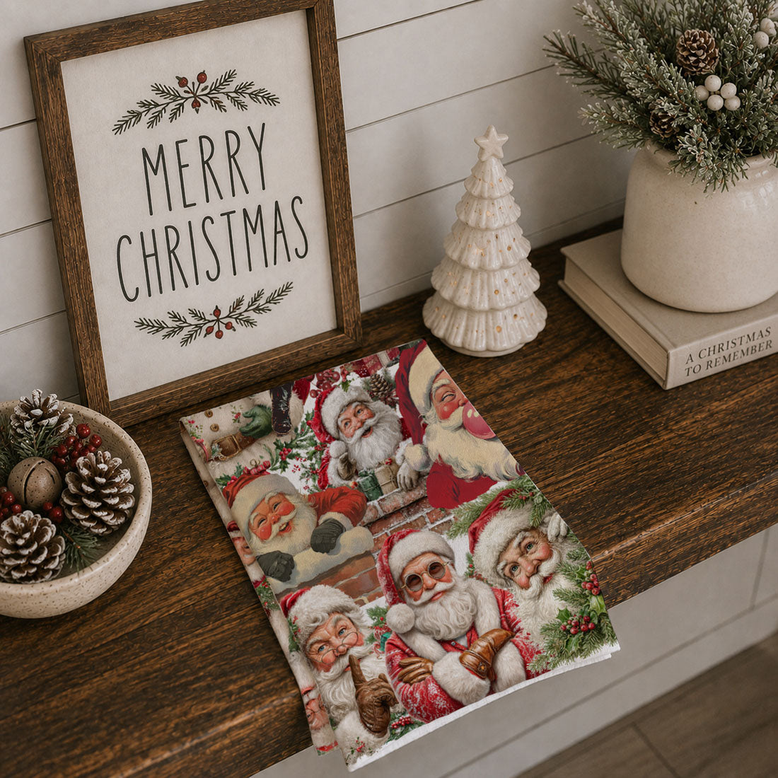 Santas