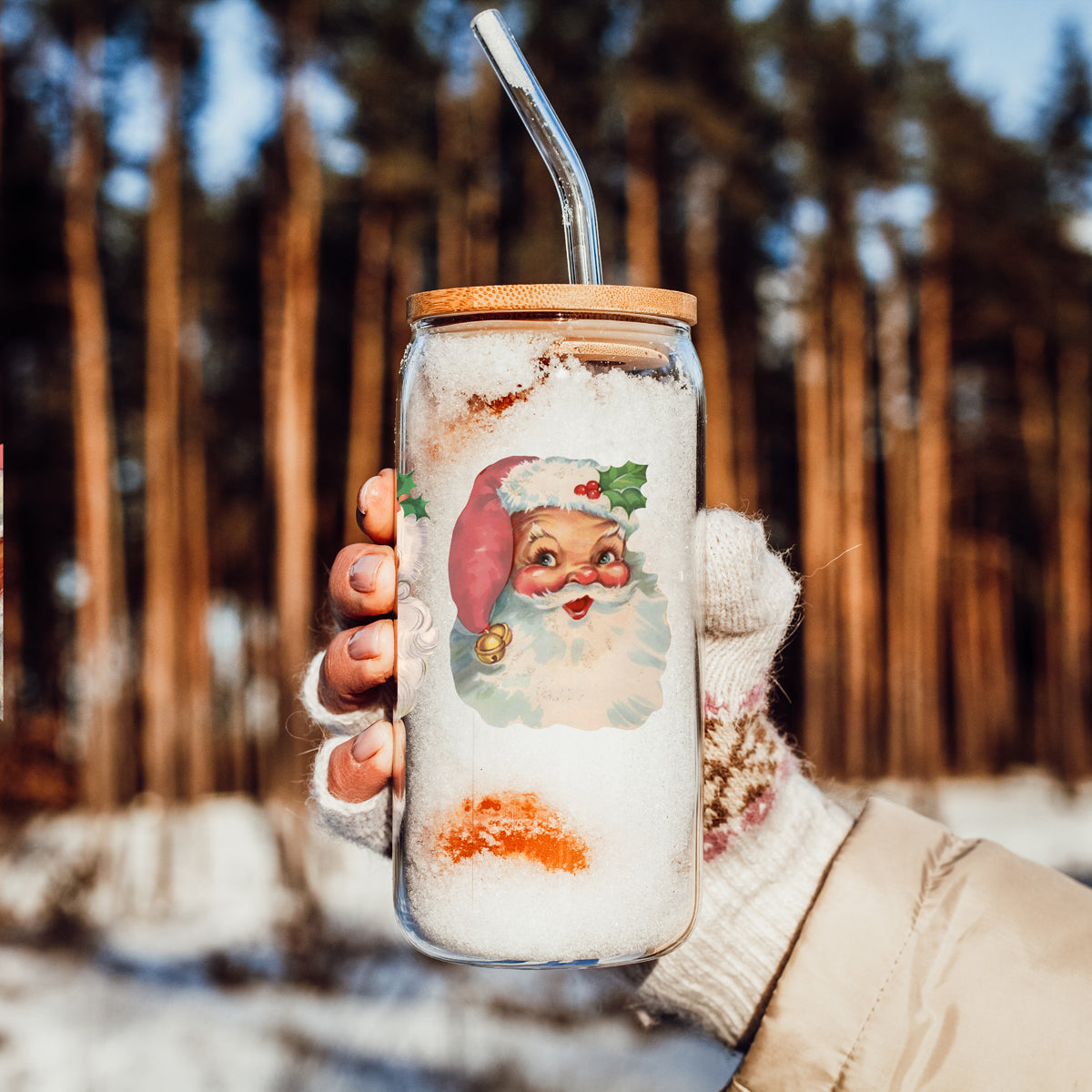 Vintage Santa PRE-ORDER