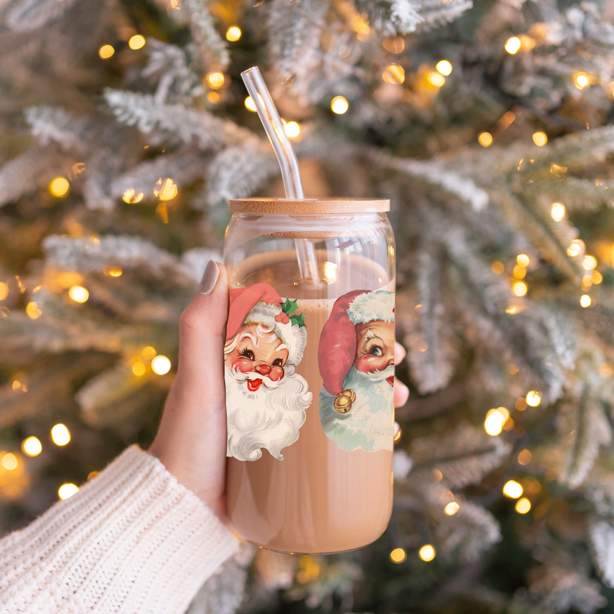 Vintage Santa PRE-ORDER