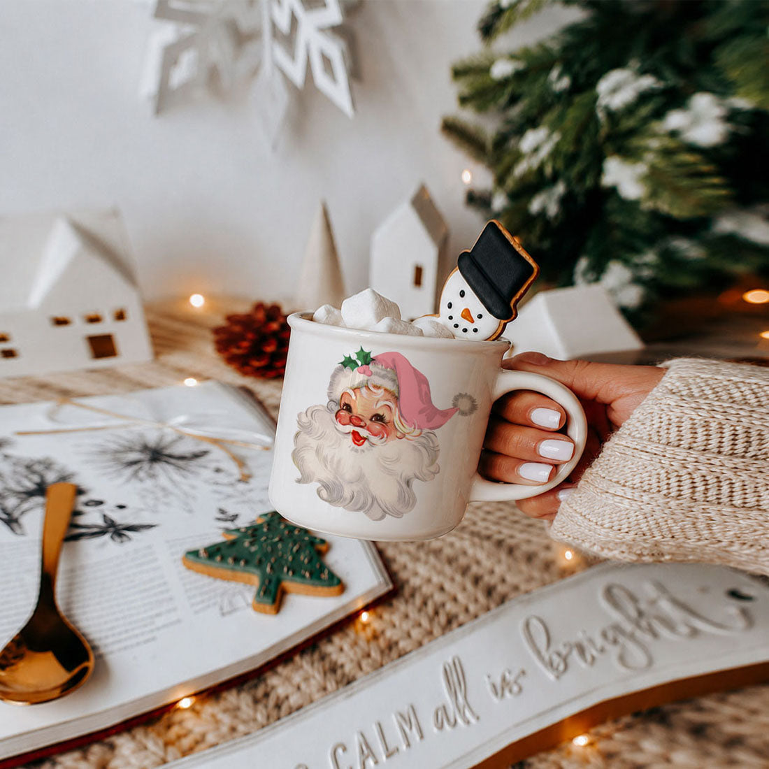 cute Christmas mugs 2026
trending Christmas coffee cups
holiday mugs for women
unique Christmas drinkware
Christmas gifts for coffee lovers
Santa themed decorations
cozy winter gift ideas
holiday kitchen accessories
Christmas home decor gifts
festive mugs everyone loves
Vintage pink Santa face Christmas mug
Pink Santa Christmas mug
Vintage Santa ceramic mug
Christmas mug with pink Santa face design
Retro pink Santa holiday mug
Vintage Santa coffee mug with pink hat