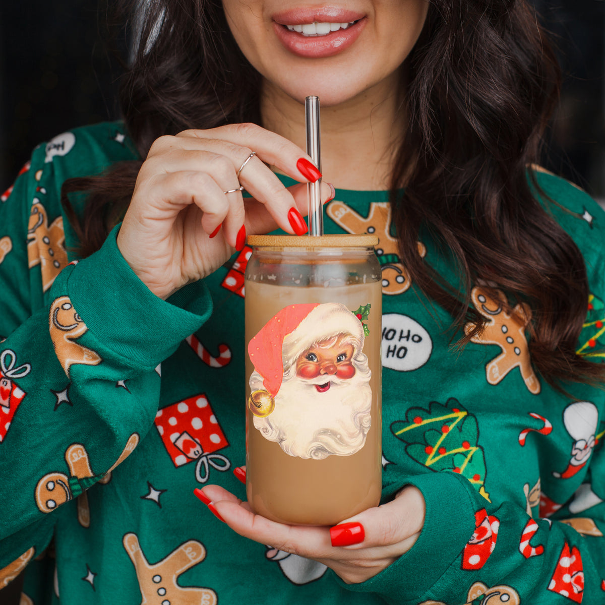 Vintage Santa PRE-ORDER