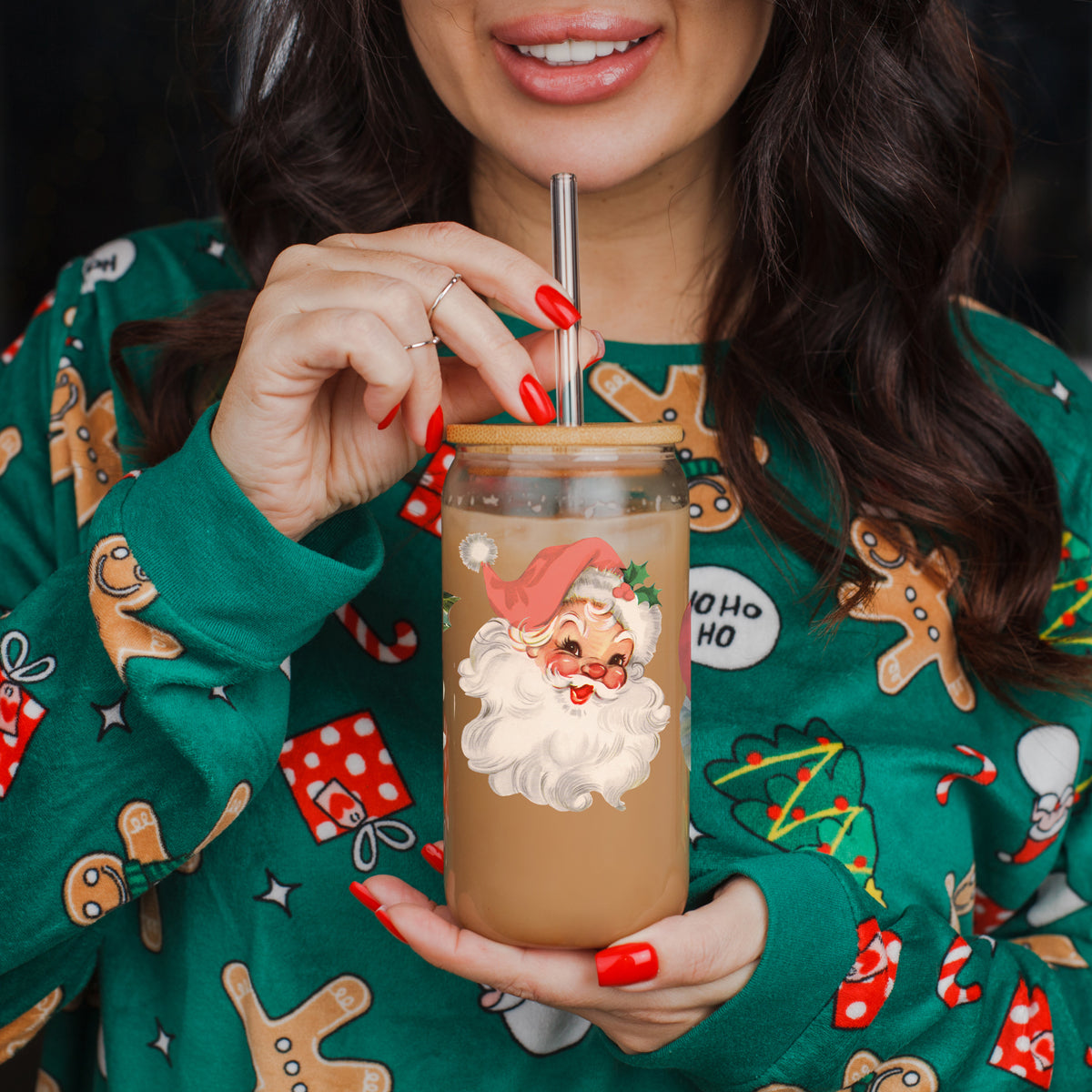 Vintage Santa PRE-ORDER