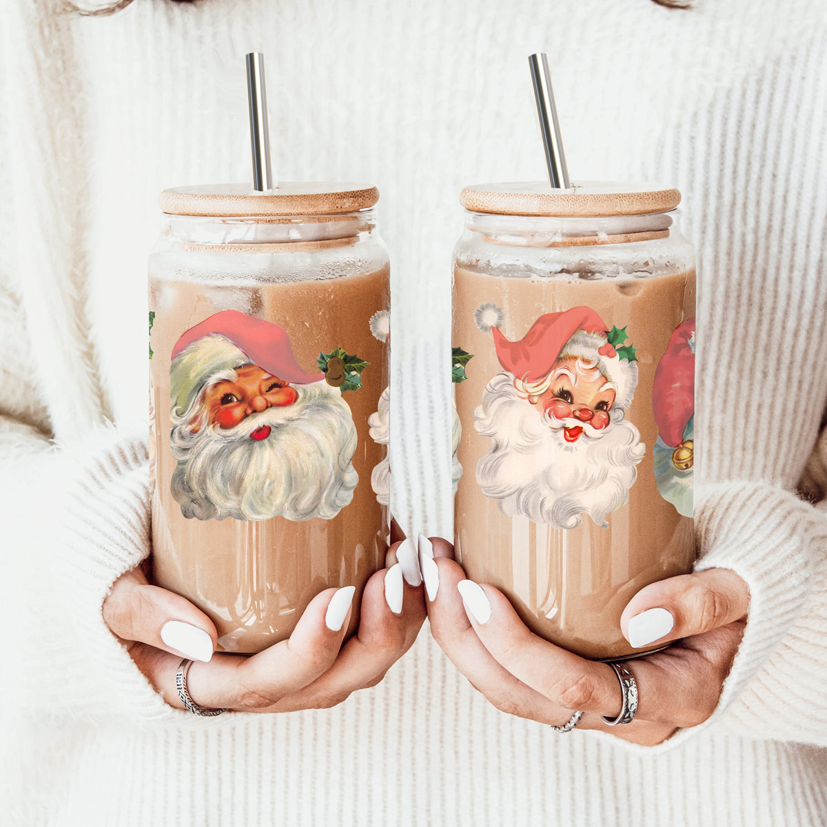 Vintage Santa PRE-ORDER