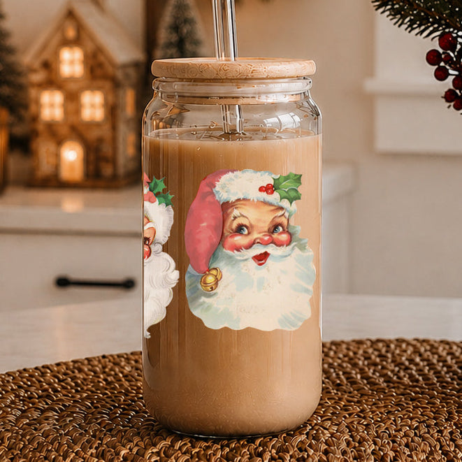 Vintage Christmas Kitchen Decor wholesale
vintage santa mug collection
vintage santa mug set
Vintage santa cup
vintage santa mug collection wholesalers
Bulk Vintage libbey santa glasses
Vintage Santa Claus Face Pattern Cups