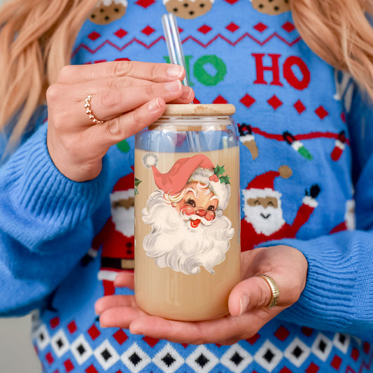 Vintage Santa PRE-ORDER