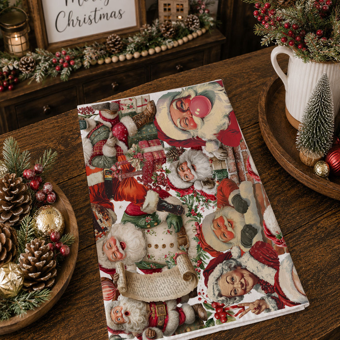 Santas