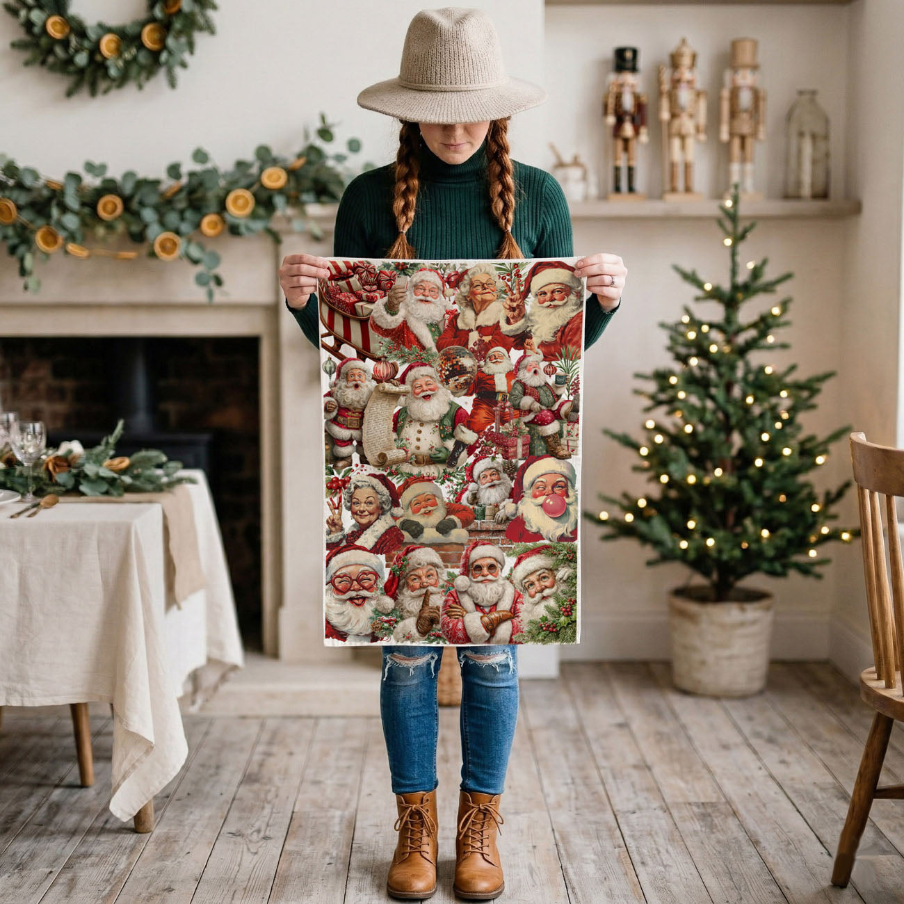 funny Christmas gift for best friend towel
holiday exchange gift kitchen towel funny
Christmas gift for party host kitchen towel
novelty Christmas kitchen towel gift idea
holiday gift under 20 kitchen towel