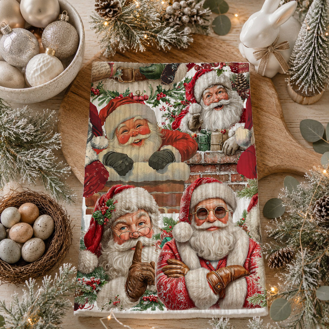 Santas