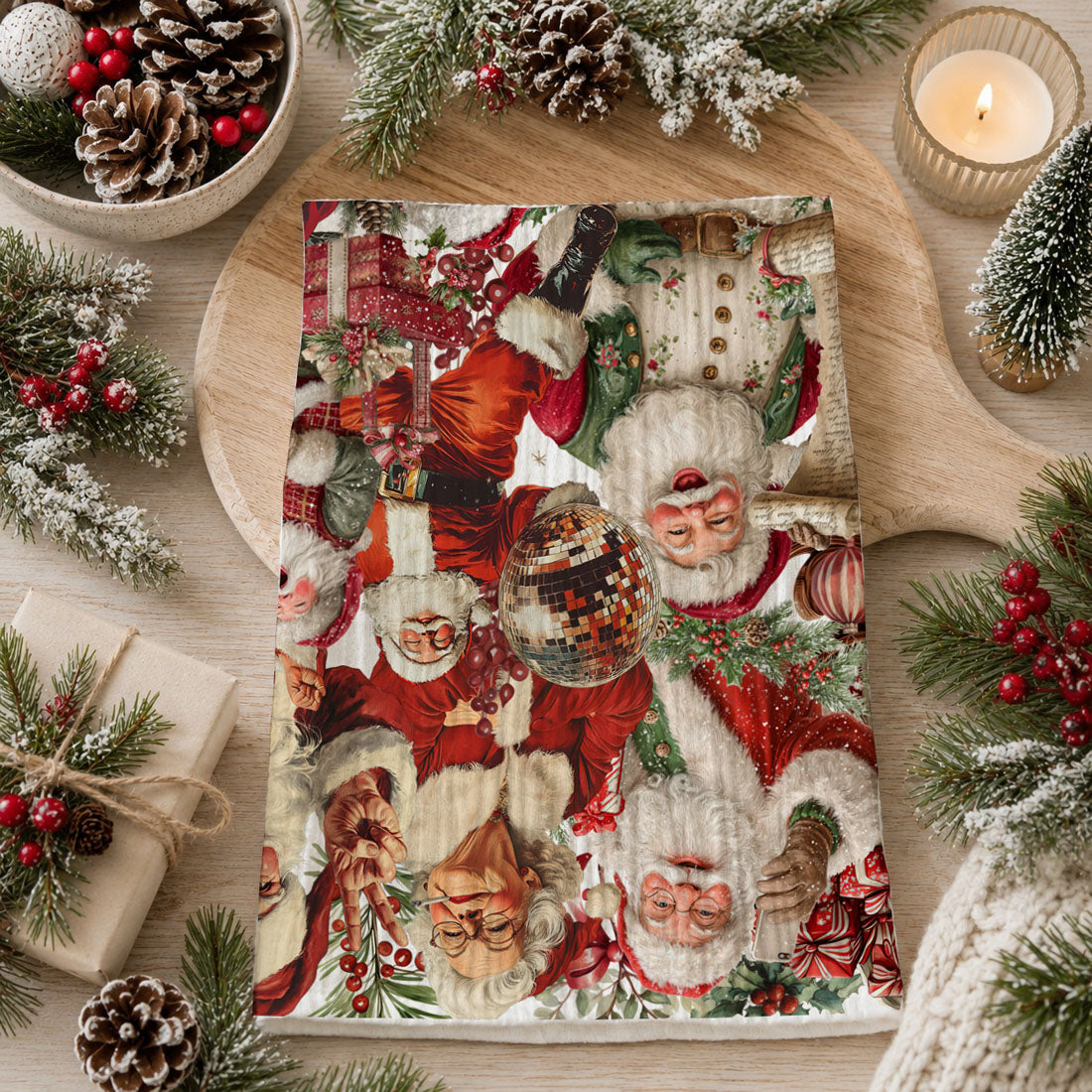 Santas