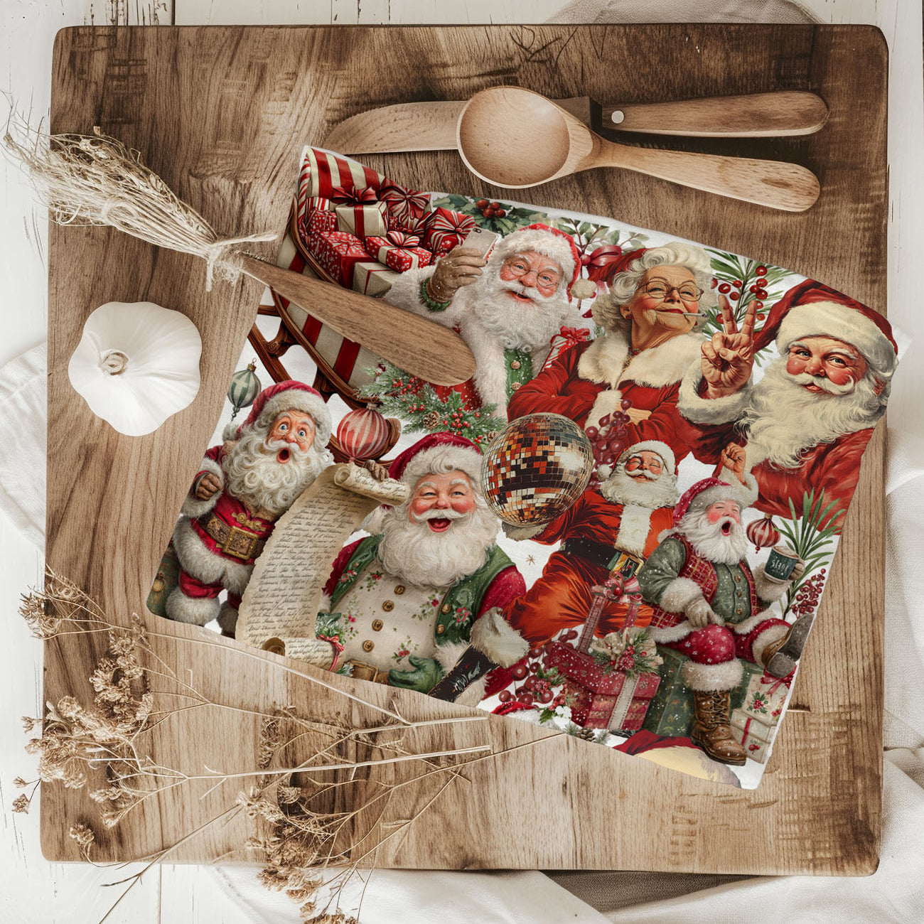 funny Christmas gift for mom kitchen towel
holiday hostess gift funny dish towel
Christmas kitchen towel gift for friend
funny Santa gift for women holiday towel
stocking stuffer Christmas kitchen towel