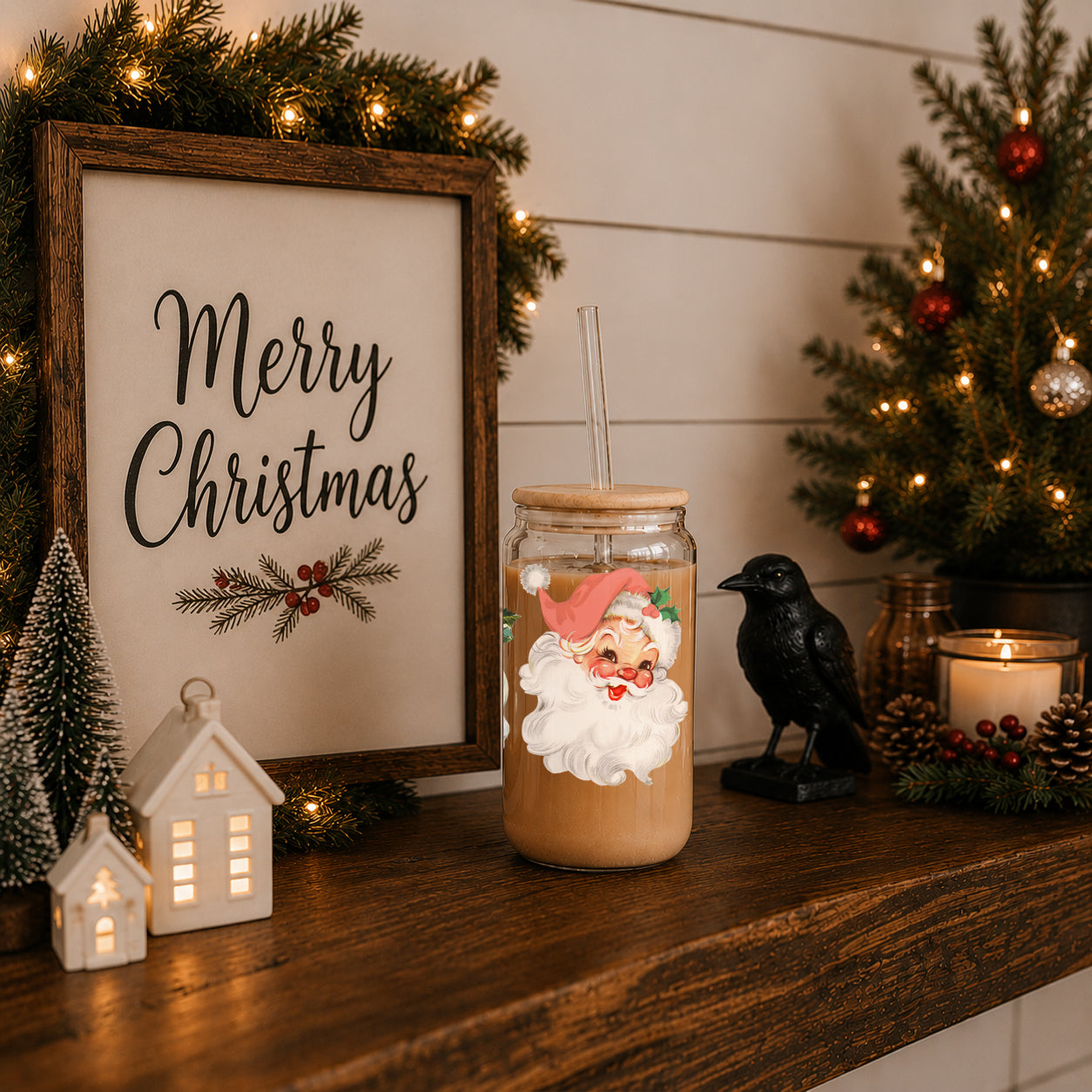 Vintage Santa PRE-ORDER