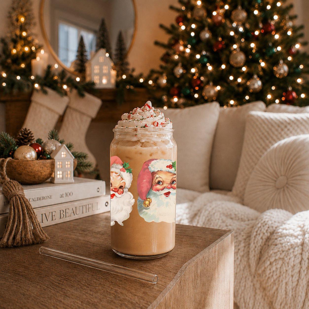 Vintage Santa PRE-ORDER