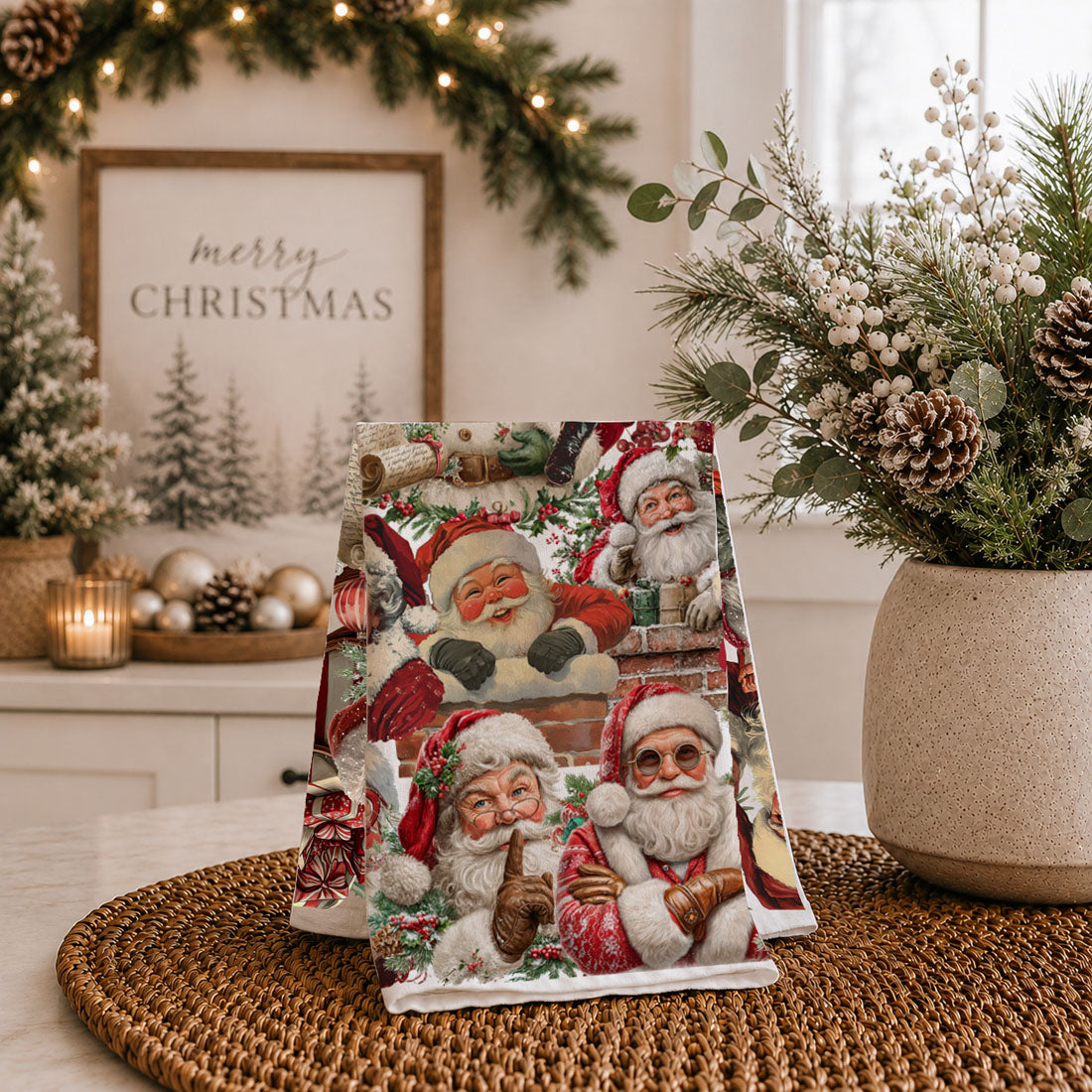 Santas