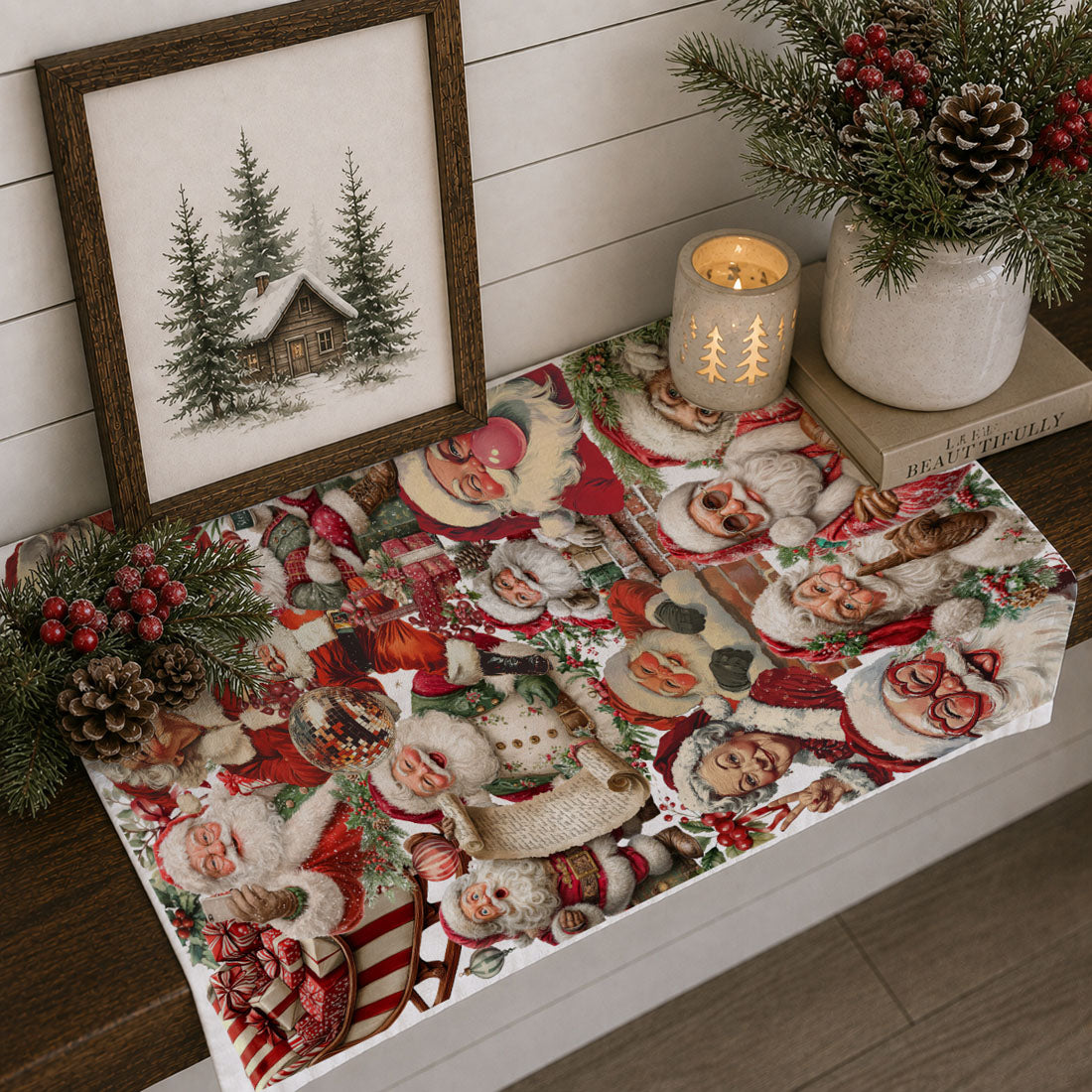 Santas