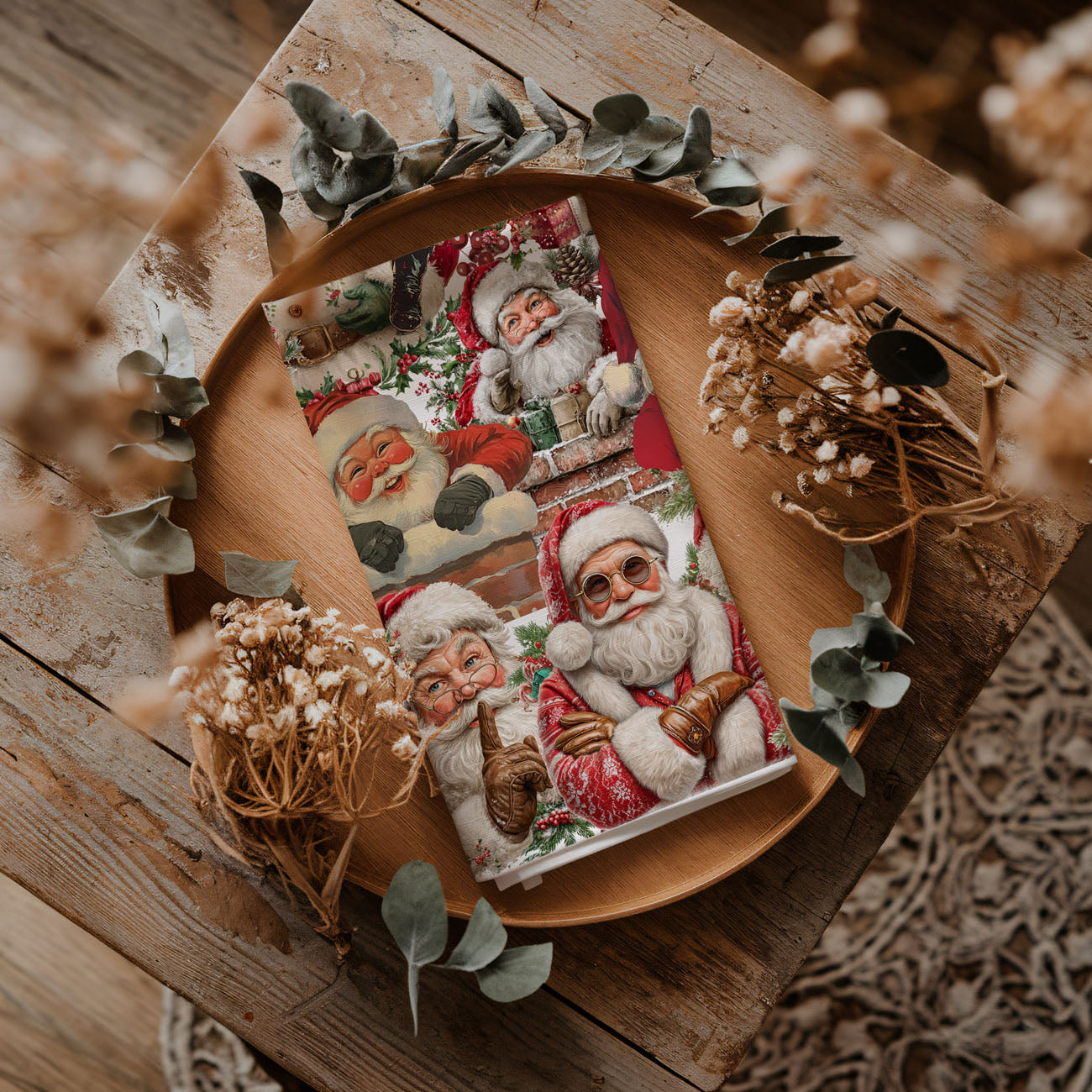 Santas