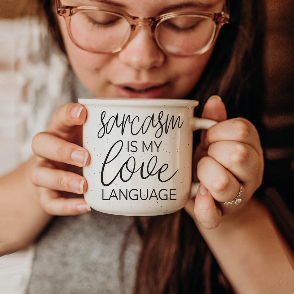 sarcasm is my second language
love your mug brand
women empowerment gift
woman empowerment month gifts