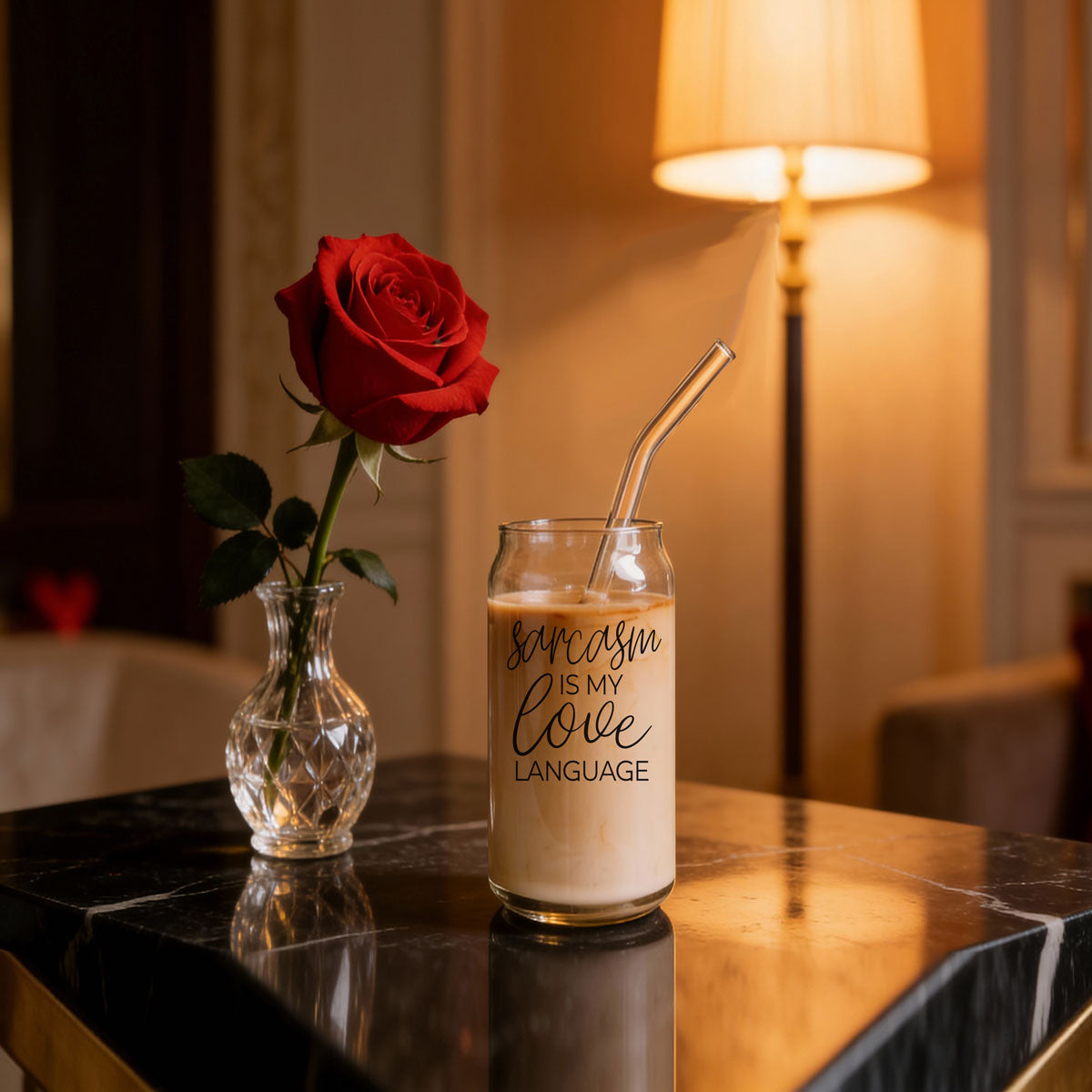 Sarcasm Love Language 20oz