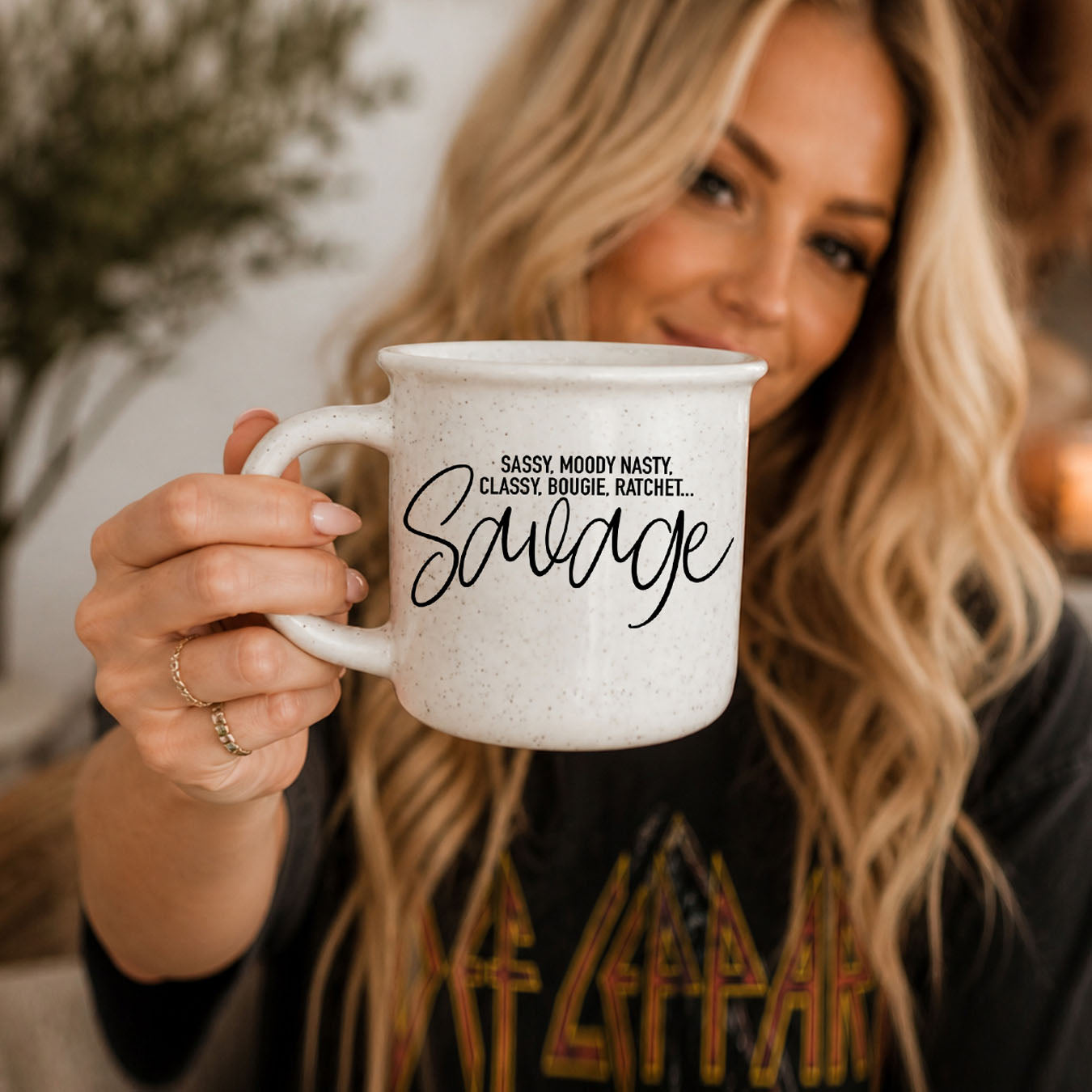 Sassy Savage 14.5oz