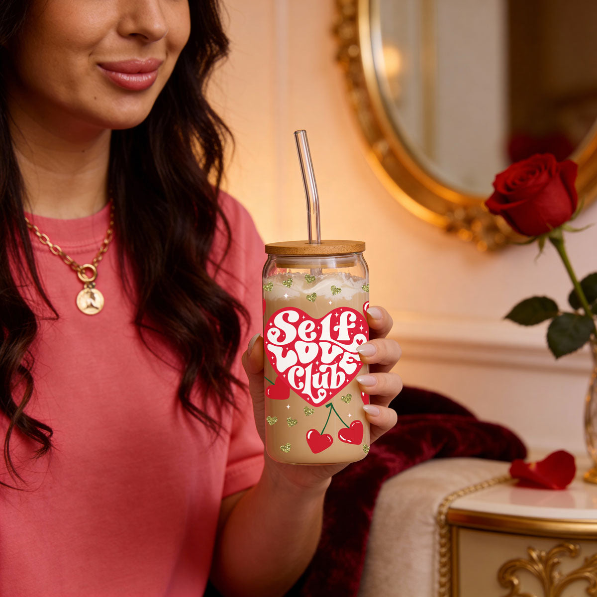Self Love Club 20oz