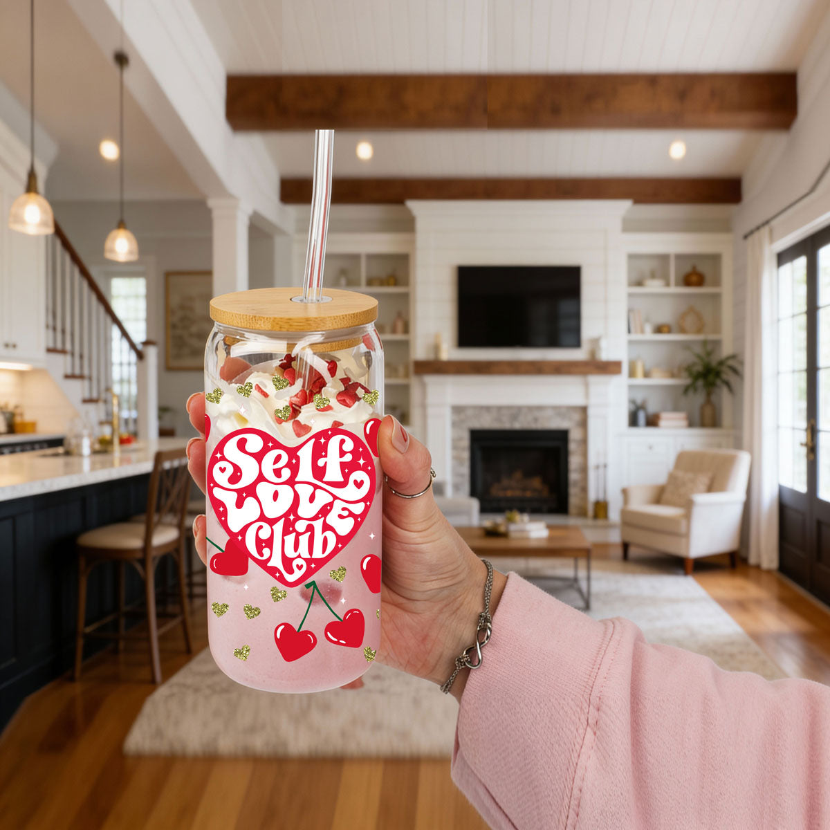 Self Love Club 20oz