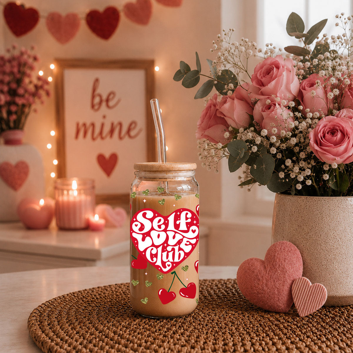 Self Love Club 20oz