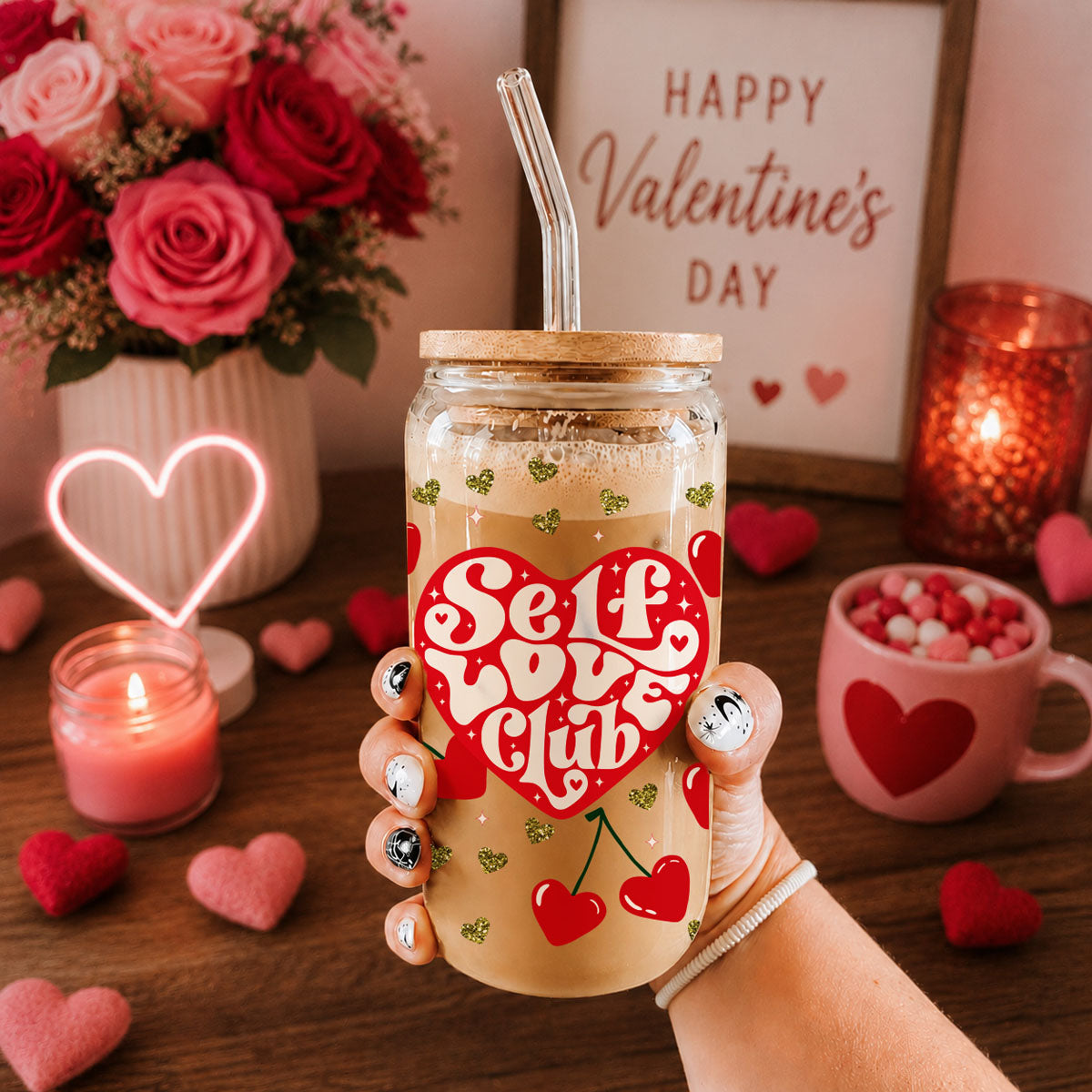 Self Love Club 20oz