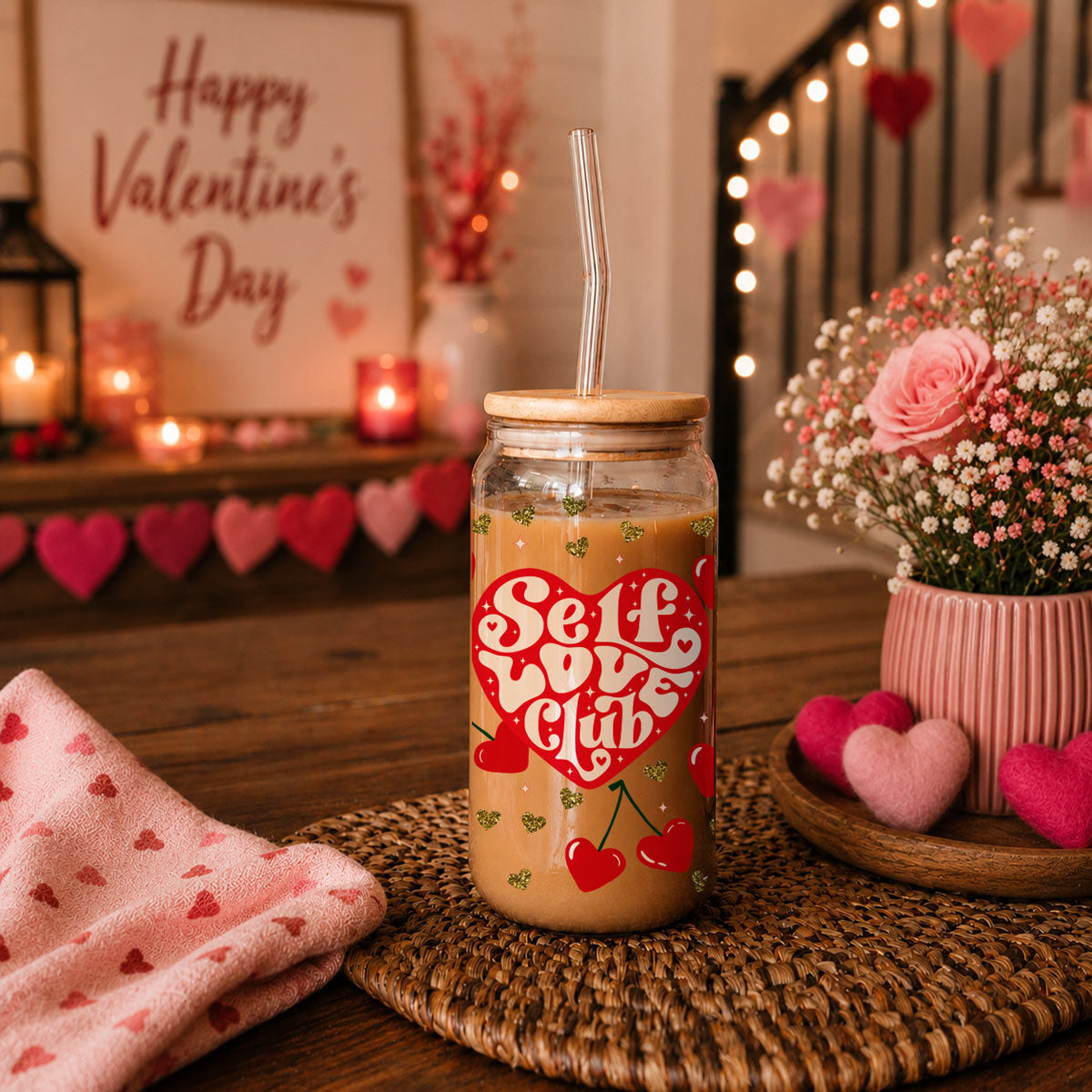 Self Love Club 20oz
