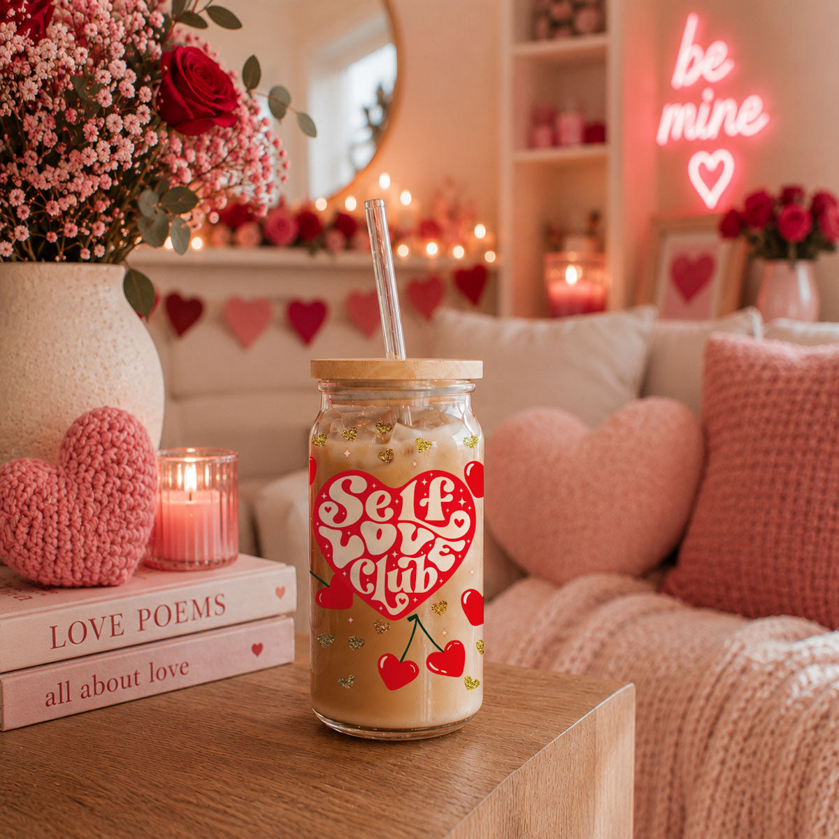 Self Love Club 20oz