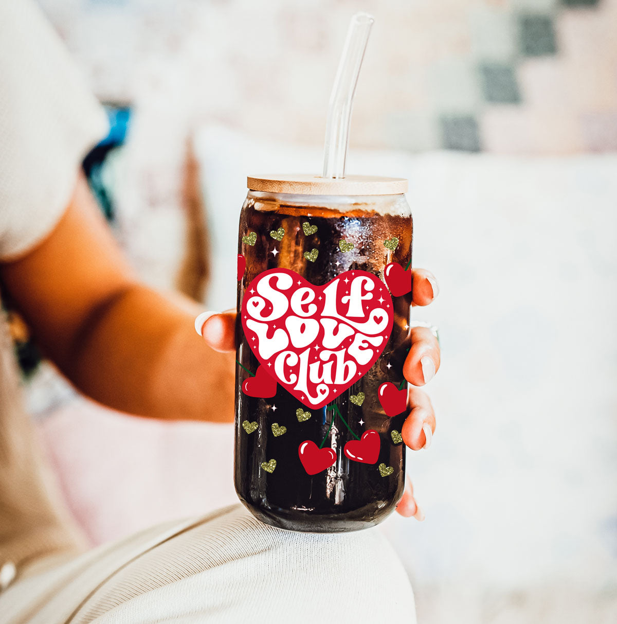 Self Love Club 20oz