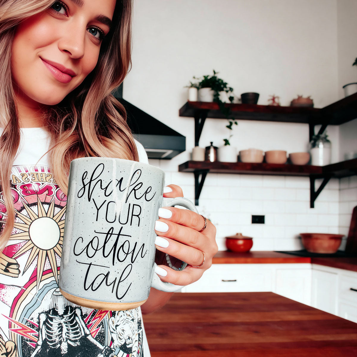 Shake Your Cotton Tail