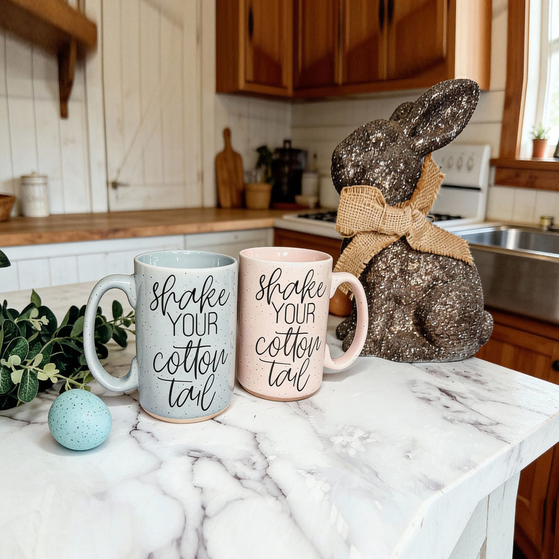 Shake Your Cotton Tail