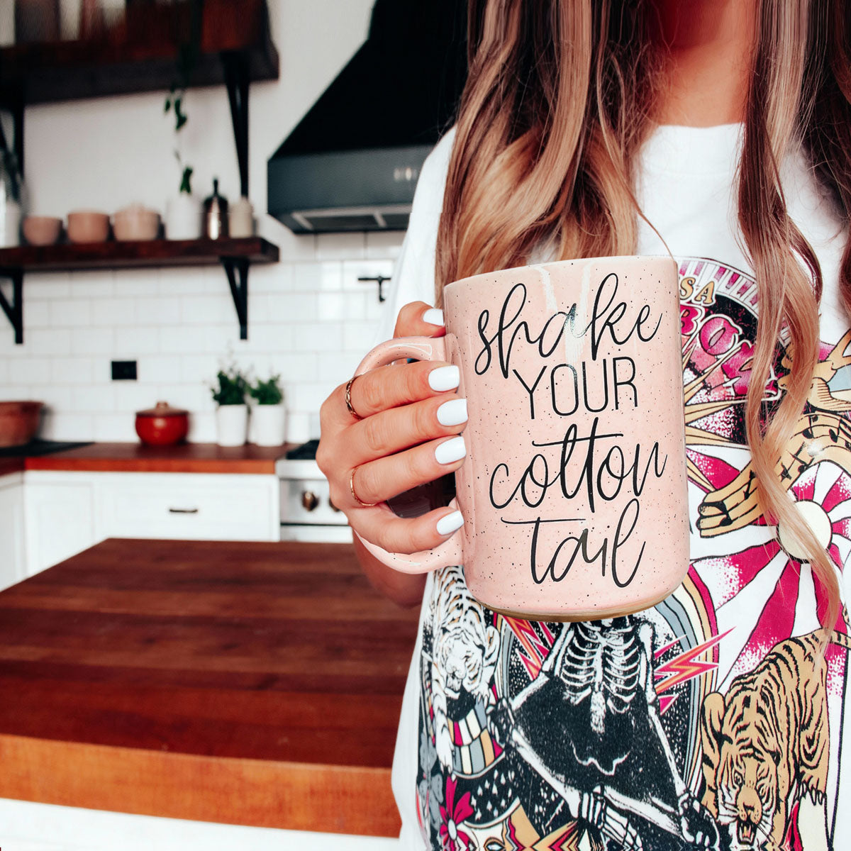 Shake Your Cotton Tail