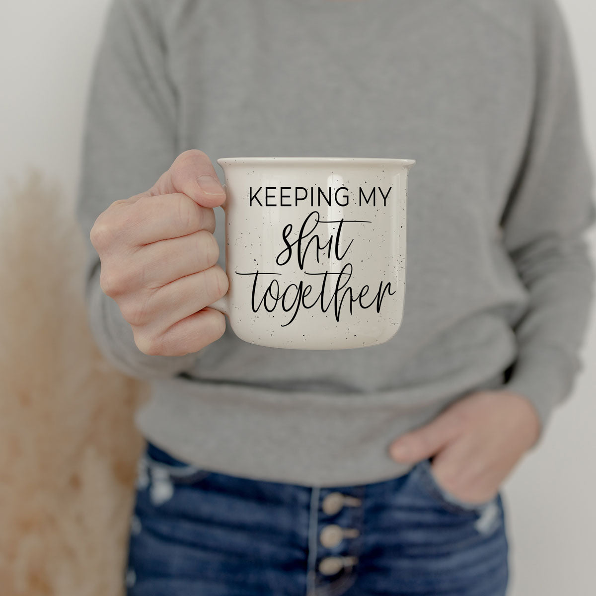 Best mug for productivity boost
Sassy mug for morning routine
Large capacity ceramic mug for stress
Gift for friend with hectic life
Relatable mug for daily grind
Funny motivational mug for entrepreneurs
Coffee mug for multitasking queens