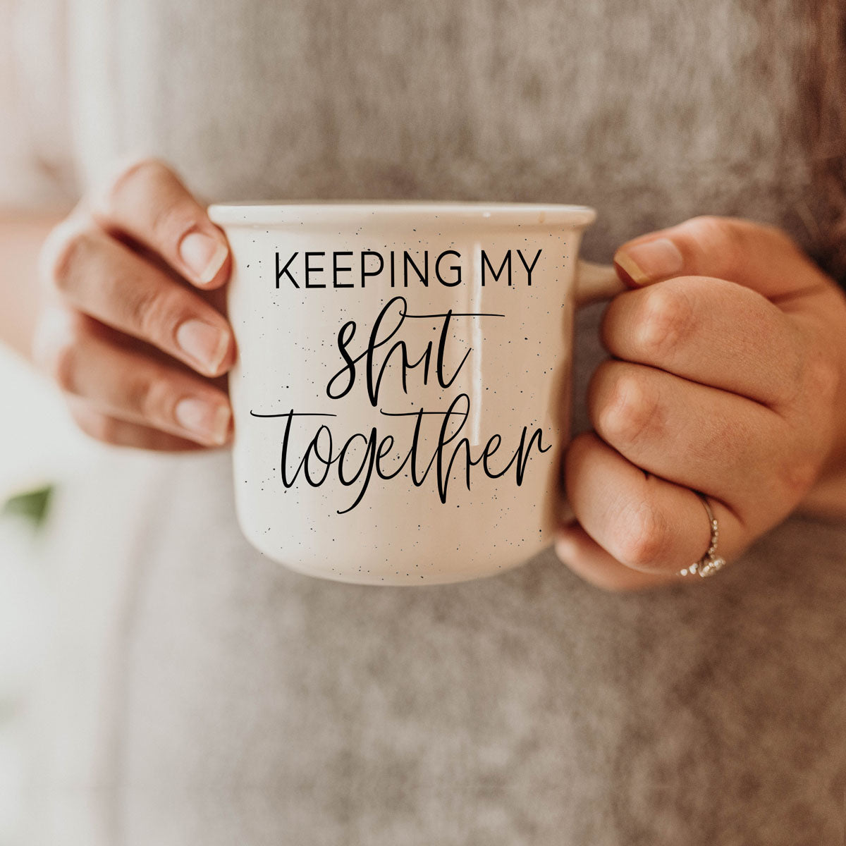 Gift for overwhelmed coworkers mug
Adulting humor coffee cup
Funny self care coffee mug
Gift for friend going through tough times
Large funny mug for daily motivation
Unique mug for mental health awareness