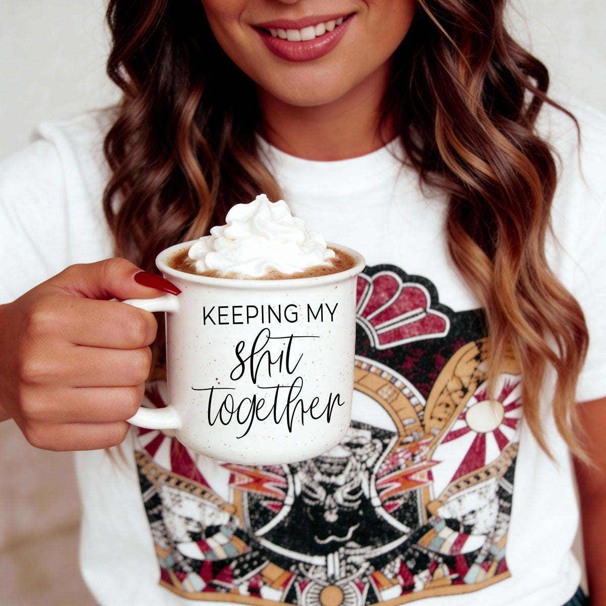 Explicit phrase coffee mug wholesalers
Unique mug for coffee lover wholesale
Gift for friend who loves coffee in bulk
Gag gift for office party
Best novelty mug 2026
Relatable gift for teachers
Stress relief coffee mug
Funny mug for overwhelmed moms
Gift for tired parents mug
