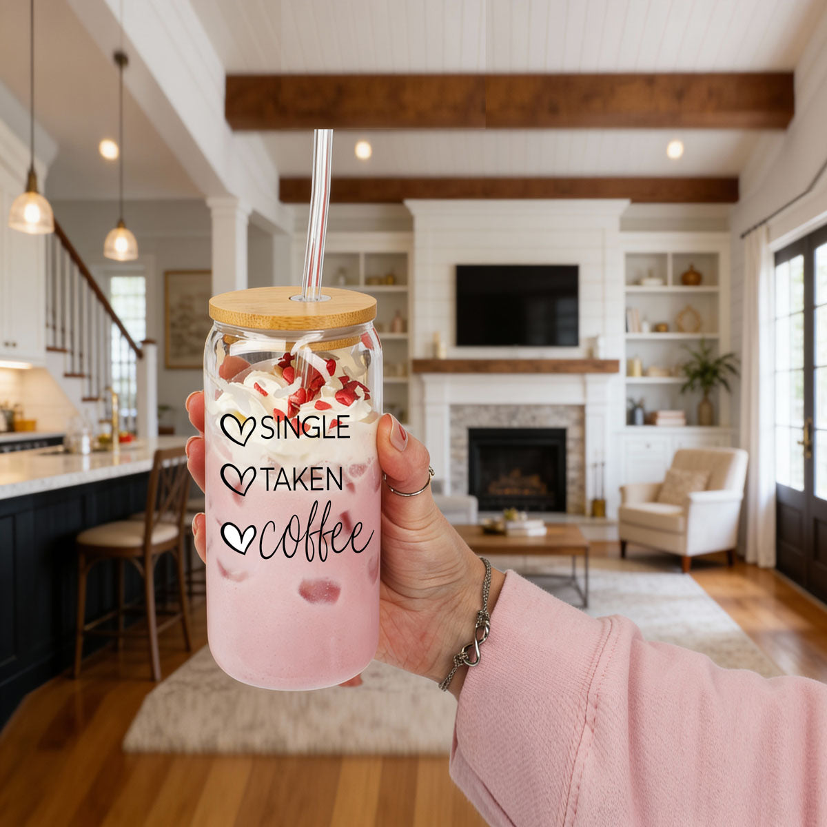 Single Taken COFFEE 20oz