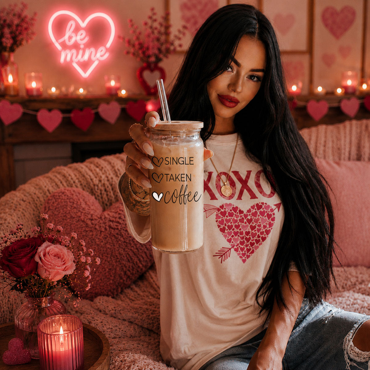 Single Taken COFFEE 20oz