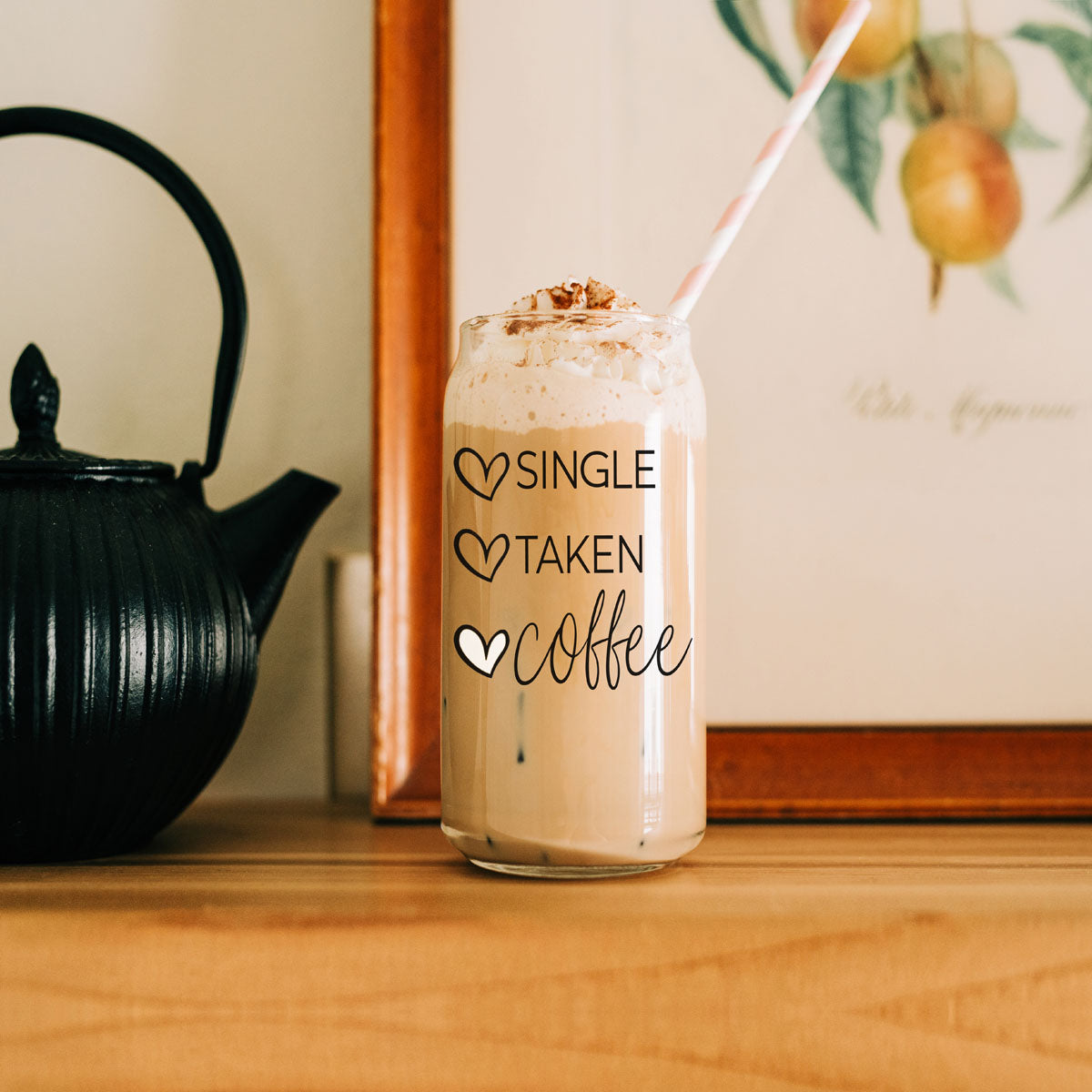 Single Taken COFFEE 20oz