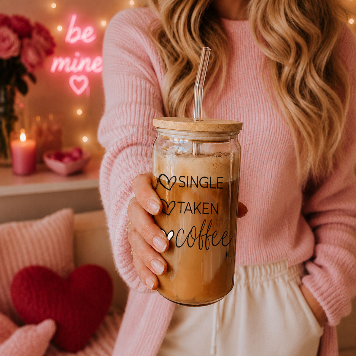 valentines day mug
valentines gift woman
valentines gift daughter
valentine’s gift for girlfriend
galentines gift ideas
single taken mug
single taken coffee mug
single taken hungry