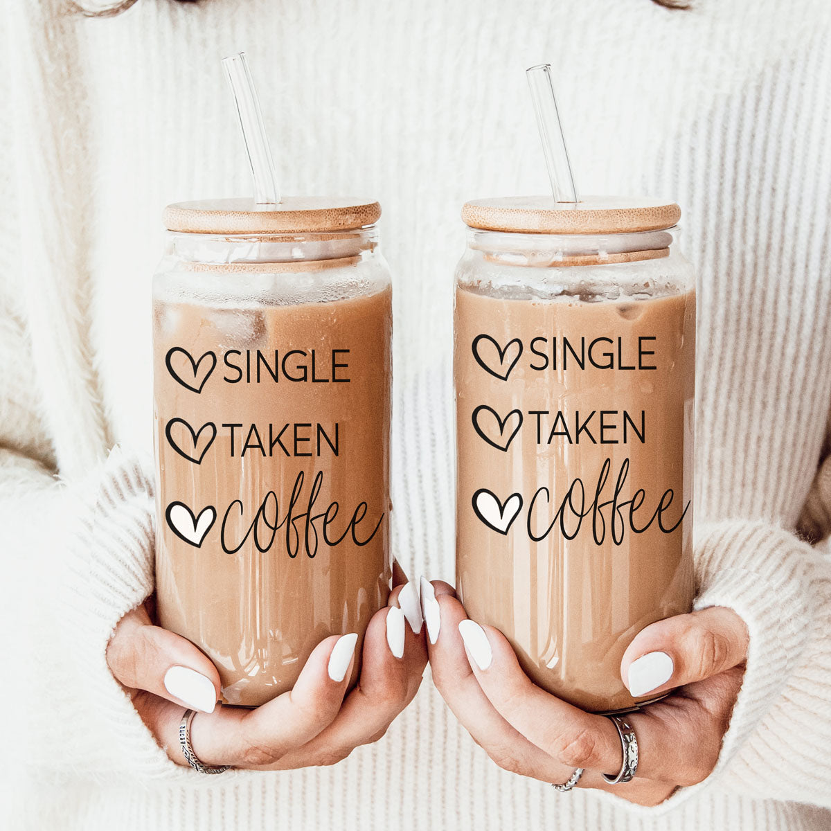 Single Taken COFFEE 20oz