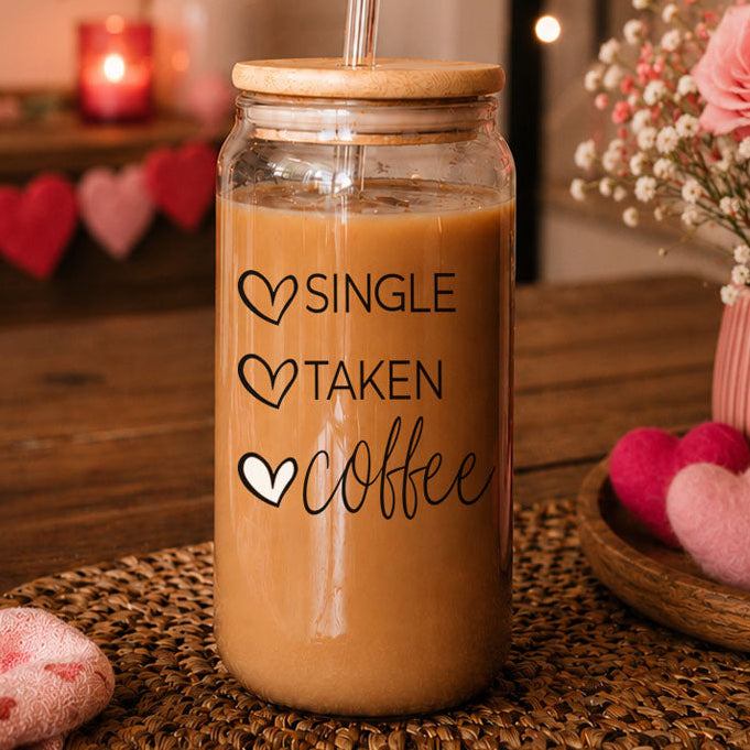 Single Taken COFFEE 20oz