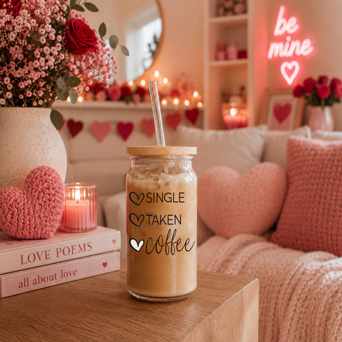 Single Taken COFFEE 20oz