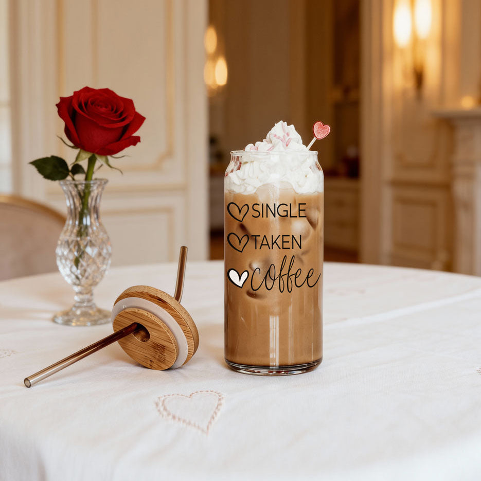 Single Taken COFFEE 20oz