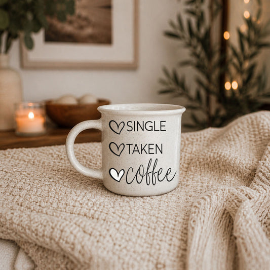 Single Taken Coffee 14.5oz